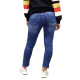 Superdry Γυναικείο jean παντελόνι